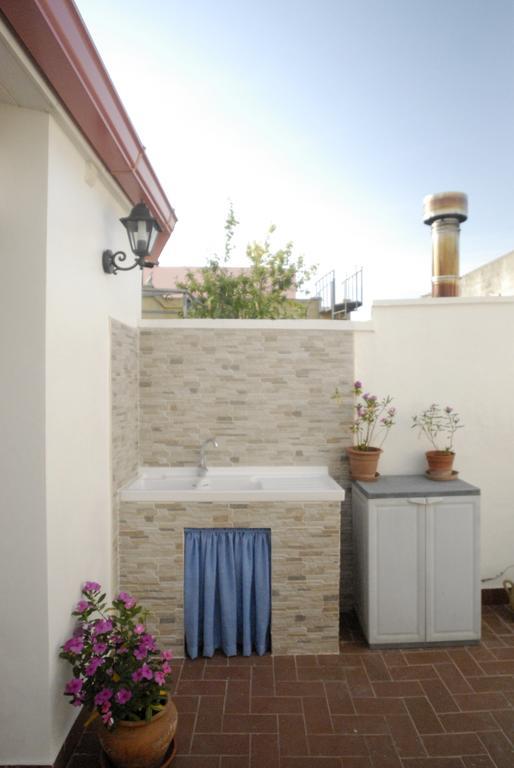 Casa Dei Furnari Apartment Collepasso Exterior photo