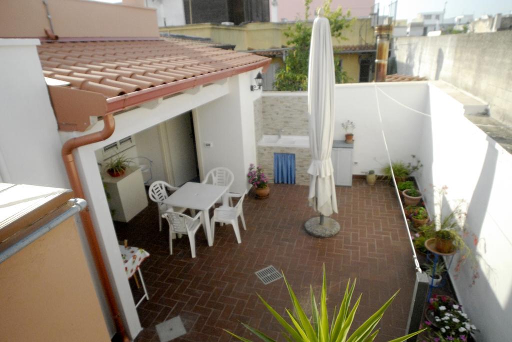 Casa Dei Furnari Apartment Collepasso Exterior photo